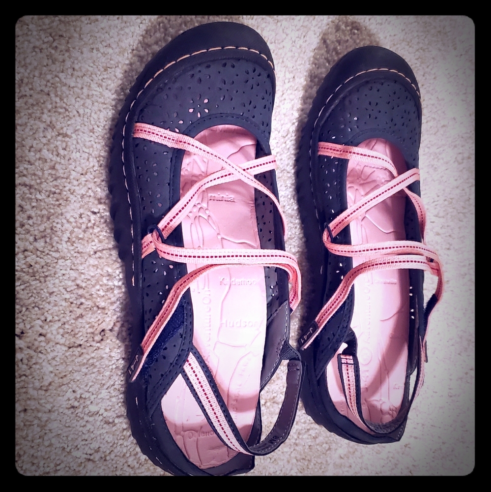 Jambu/ J-14 Adventure Mary-Jane Sneakers